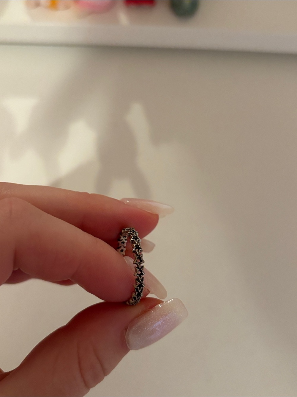 Pandora star ring